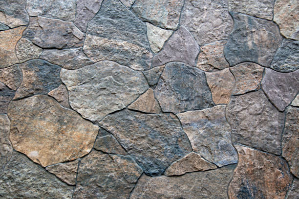 Nature Stone Background stock photo