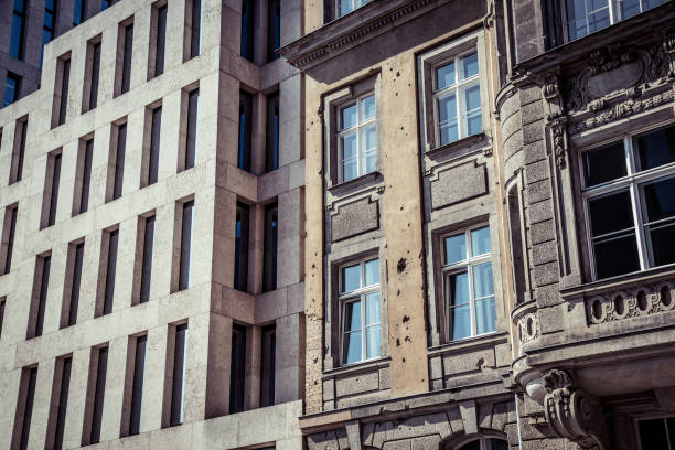 istock New and old buildings in Berlin 843649170