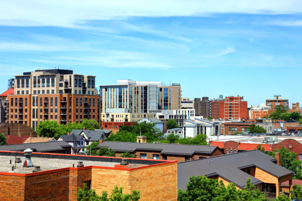 madison (wisconsin) - madison wisconsin zdjęcia i obrazy z banku zdjęć