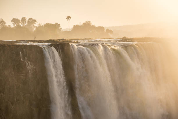 istock Victoria Falls, Zimbabwe, Africa 843676464