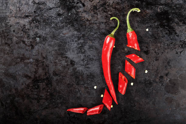 istock hot pepper slices and seeds 843686692