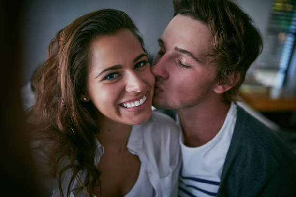 istock He's such a sweetheart 843690888