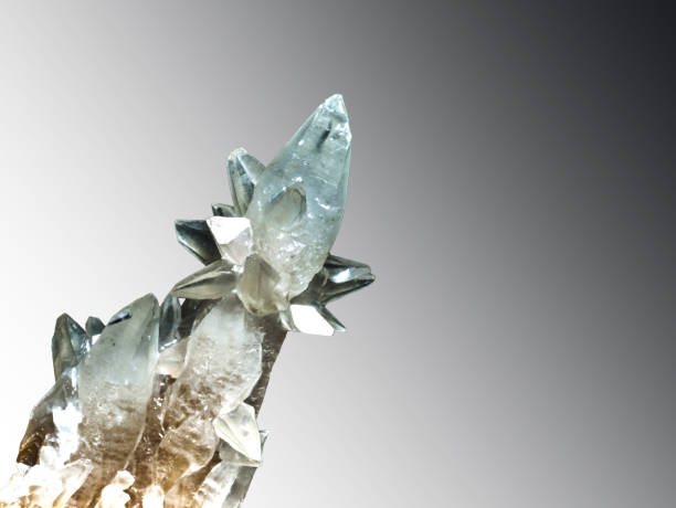 istock The image of natural crystal. 843694934