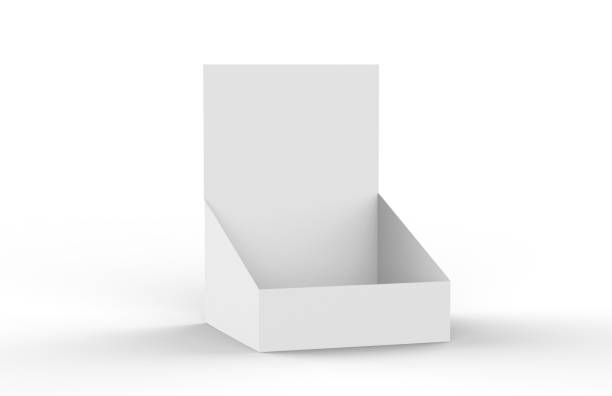 istock Holder For Advertising, Leaflets, Products Mock Up Template On Isolated White Background 843700516