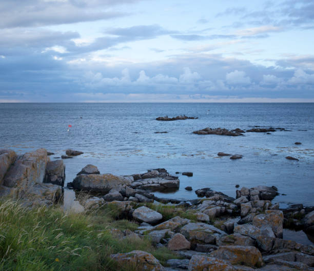 istock Coastline on northern Bornholm. 843725014
