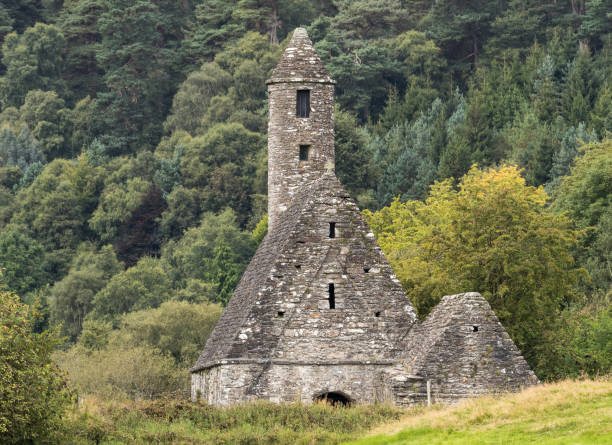 istock St. Kevin's Church, Glendalough 843736502