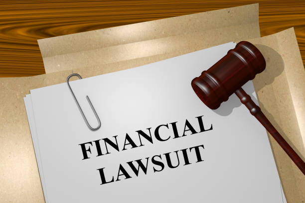 istock Financial Lawsuit concept 843746128