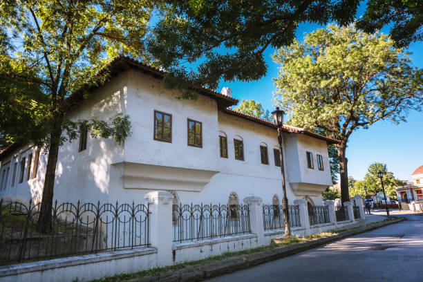 istock Amidza's residence in Kraguevac, Serbia 843748692