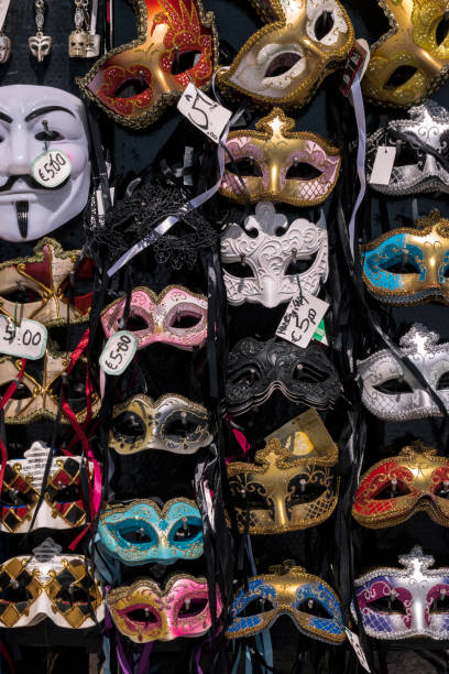 istock Masks in Venice, Italy 843755672