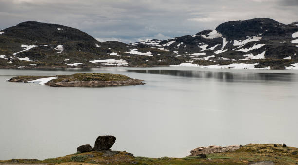 istock the famous County Road 55 norway 843764318