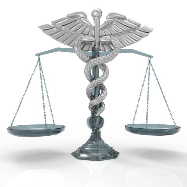 Conceptual idea of justice in medicine