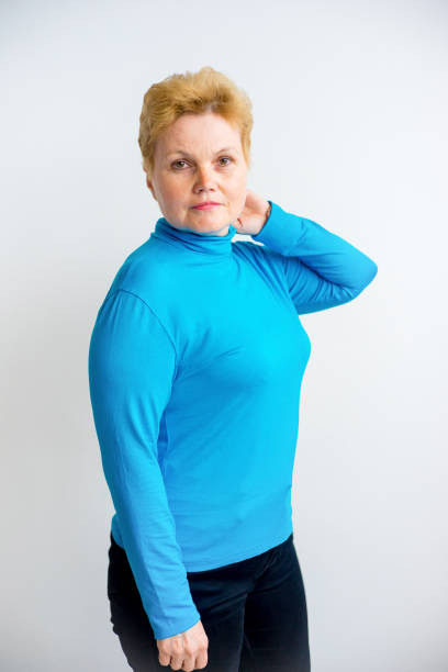 istock Woman showing emotions 843789820