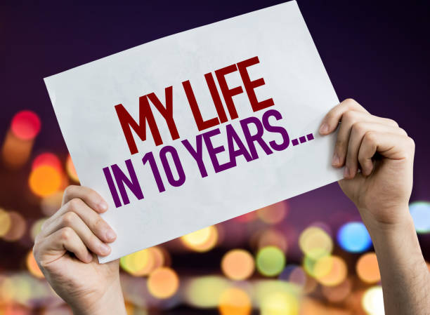 istock My Life is 10 Years... 843790134