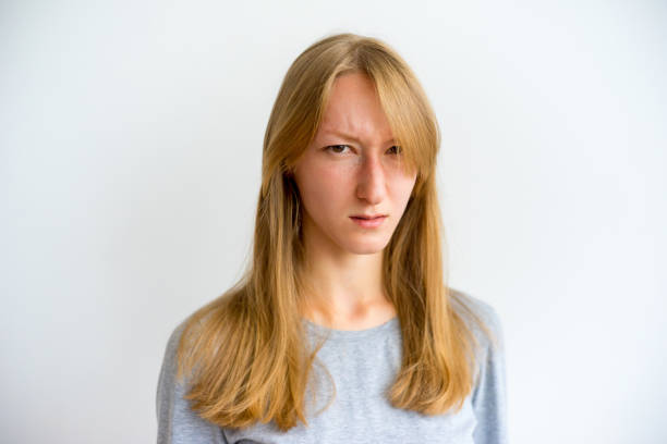 istock Girl showing emotions 843790248