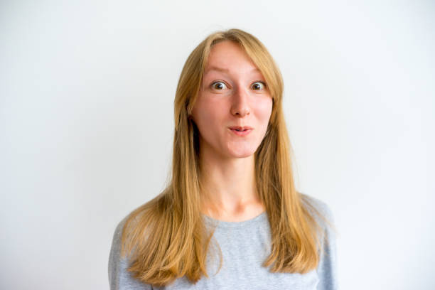 istock Girl showing emotions 843790274