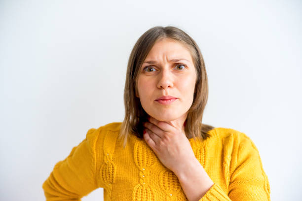istock Woman showing emotions 843790754
