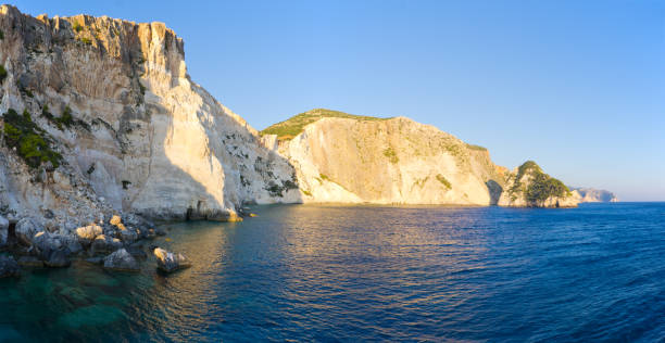 istock Cliffs of Zakynthos island, Agalas, Greece 843806774