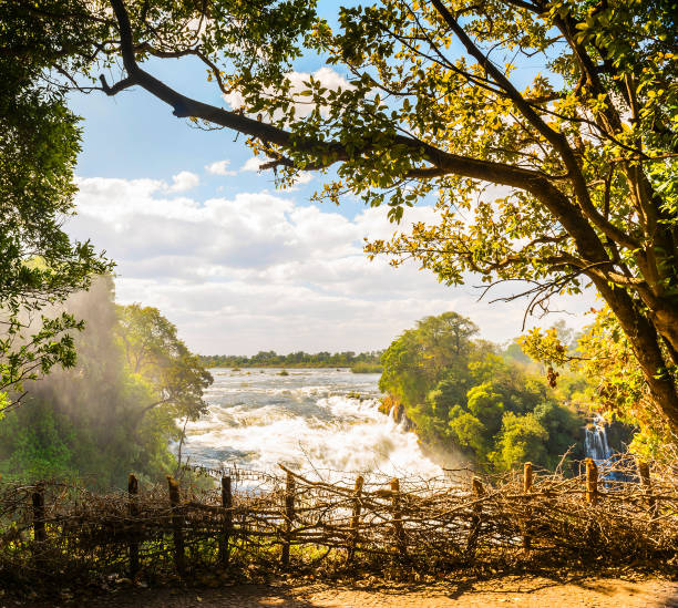 Victoria Falls Africa