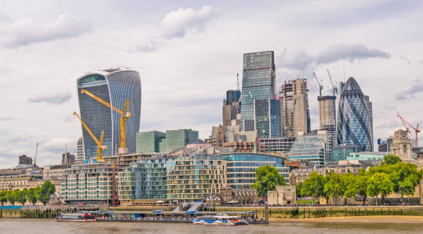 istock City of London 843823146