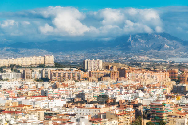 istock Alicante, Costa Blanca, Spain 843823304
