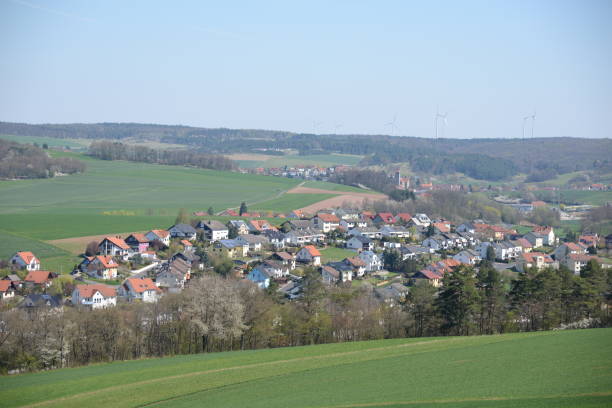 istock Arnshausen, Rhoen, Germany 843826926