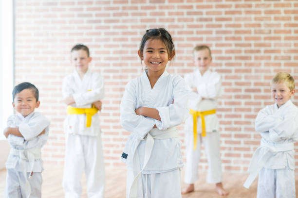 istock Group Of Kids 843827648
