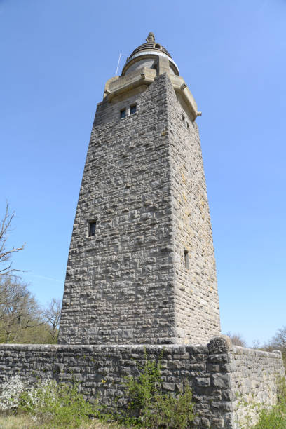 istock Wittelsbacher Turm, Germany 843830860