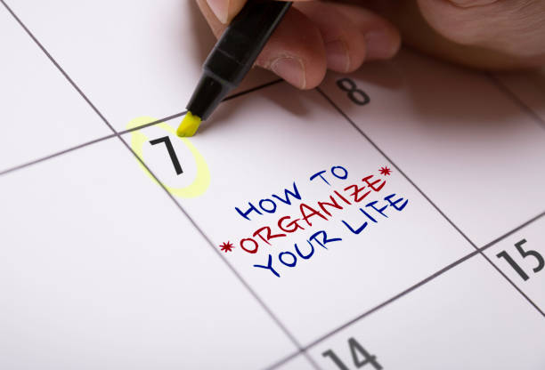 istock How To Organize Your Life 843846484