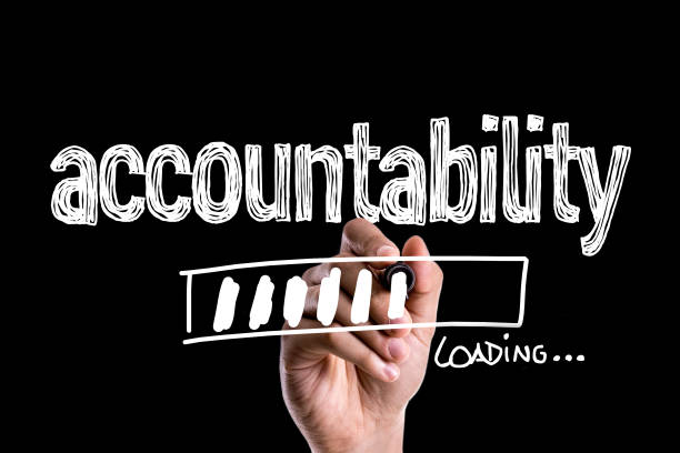 accountability - mannered imagens e fotografias de stock