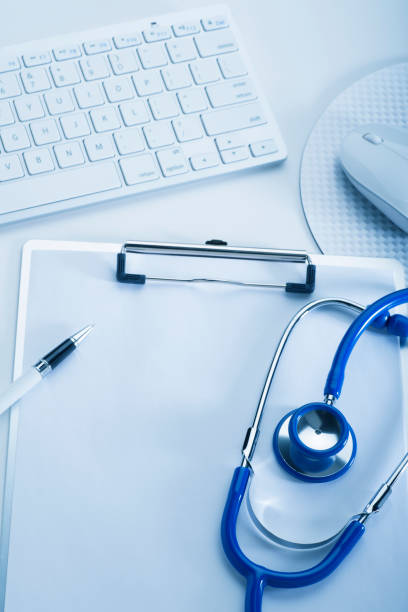 istock Online Health Care Check Up 843863988