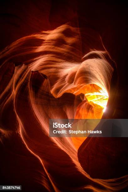 Heart Of Stone Stock Photo - Download Image Now - Abstract, Antelope Canyon, Arid Climate