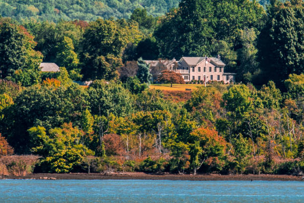 istock The Fall in upstate New York 843879068