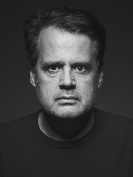 istock Portrait of a Man 843887830