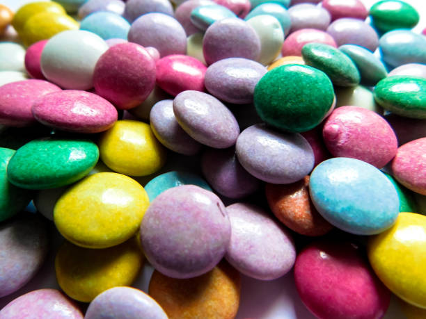 istock Candy love is in the air 843890002