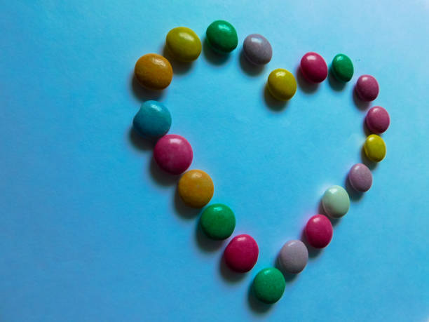 istock Candy love is in the air 843892050
