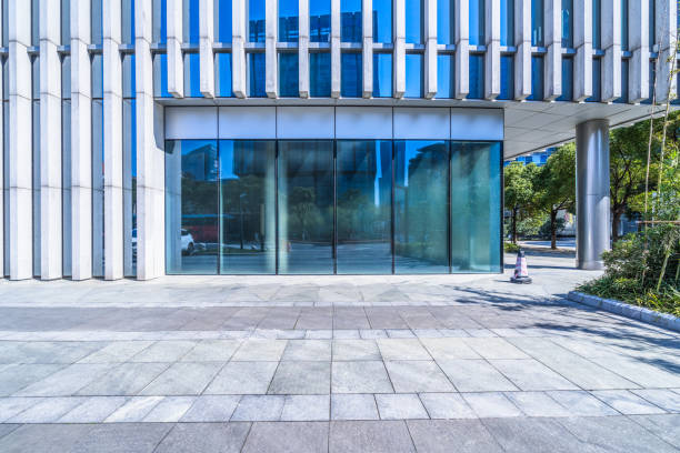 istock modern office buildings in midtown 843893332