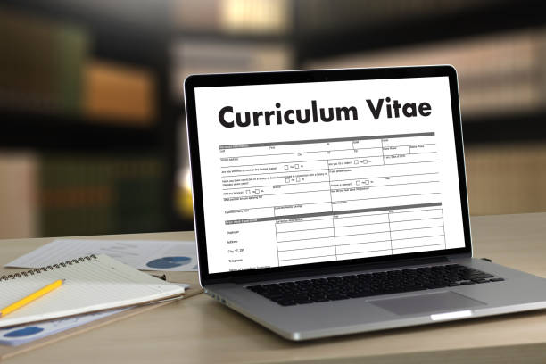 istock CV - Curriculum Vitae (Job interview concept with business CV resume) , BUSINESS OFFICE BUSINESSMAN WORKING application job 843903118