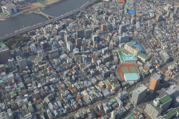 istock TOKYO SKY TREE , TOKYO , JAPAN 843930630