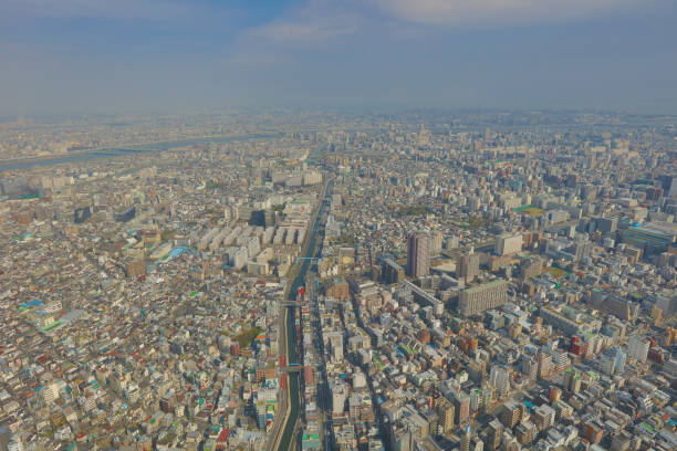 istock TOKYO SKY TREE , TOKYO , JAPAN 843931062