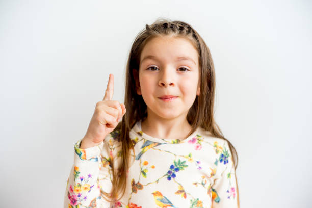 istock Girl showing emotions 843931244