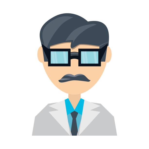 Doctor Profile Cartoon Stock Illustration - Download Image Now - Adult,  Adults Only, Avatar - iStock