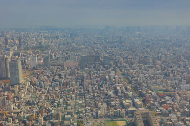istock TOKYO SKY TREE , TOKYO , JAPAN 843941768