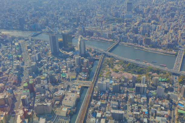 istock TOKYO SKY TREE , TOKYO , JAPAN 843941850