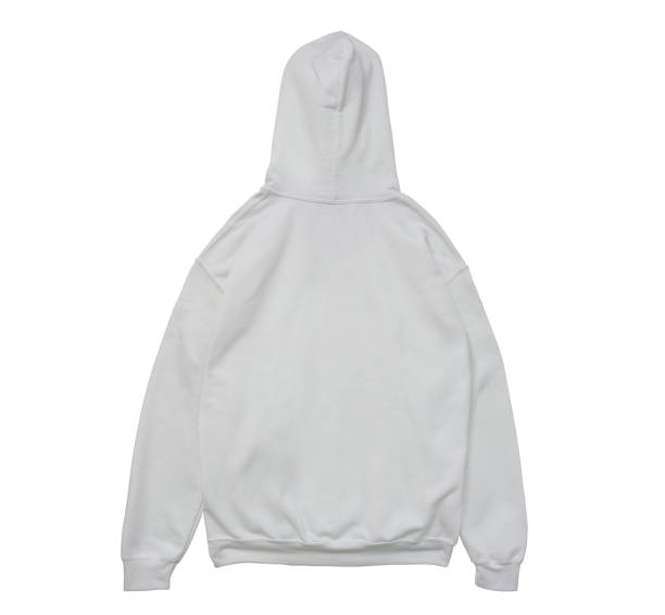 istock blank hoodie sweatshirt color white back view 843947084