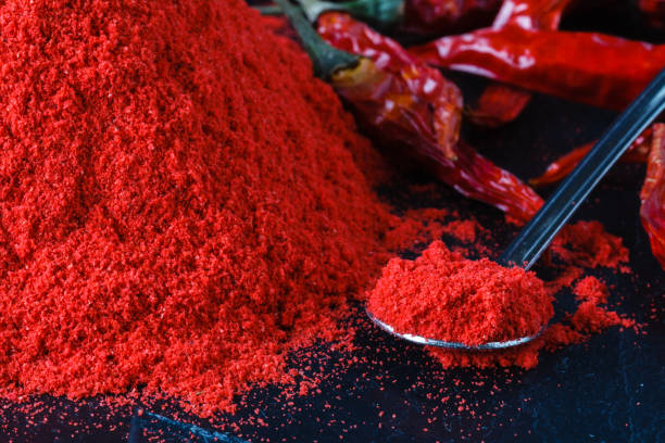 istock Spice. Various Spices over Wooden Background. Saffron, turmeric, curry 843949214