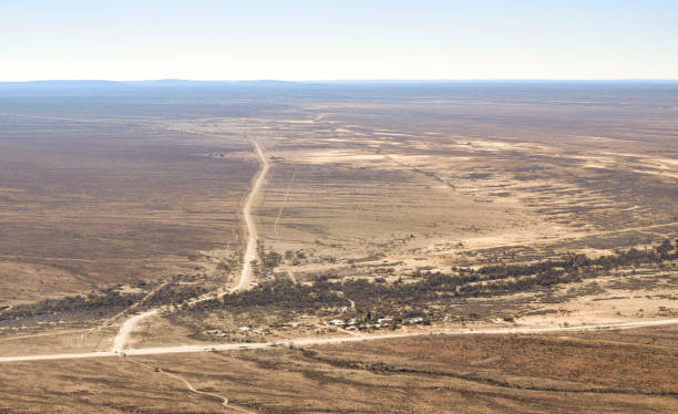 istock aerial landscape in Namibia 843950256