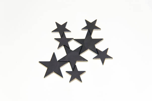 istock Star magnets next to each other 843951040