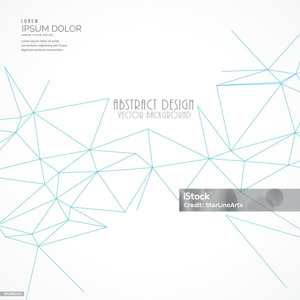 Line Mesh Abstract Abstract Wire Mesh Lines Background Stock Illustration - Download Image ...