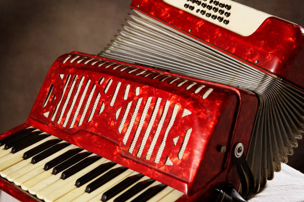 istock Antique Accordion 843966172