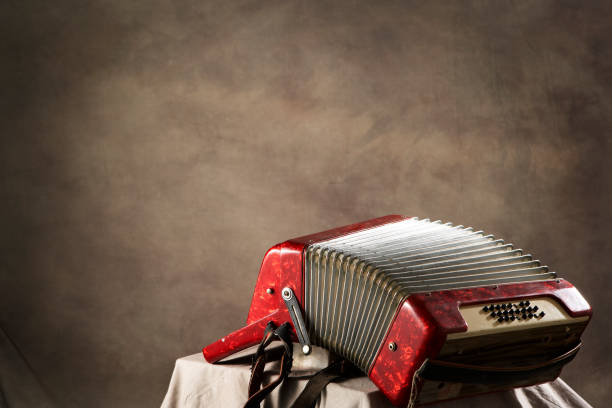 istock Antique Accordion 843966276